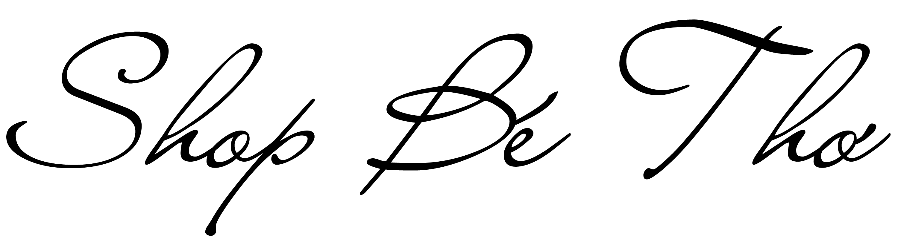 logo shop bé thơ